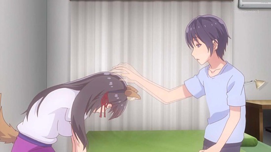 可愛ければ変態でも好きになってくれますか? 8話番組カット015