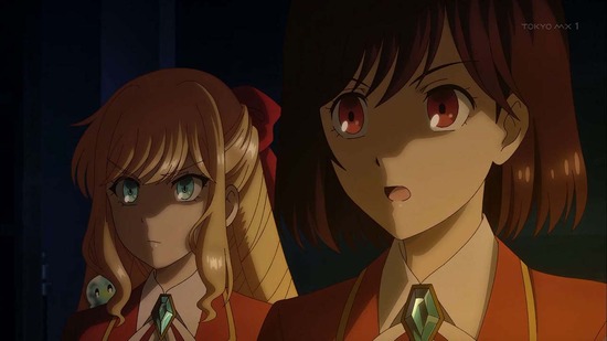 私の推しは悪役令嬢。 8話場面カット29