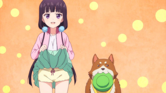 ブレンド・S 11話番組カット012