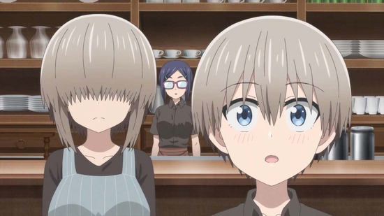 宇崎ちゃんは遊びたい!ω 12話場面カット013