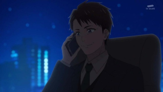 カッコウの許嫁 10羽目場面カット025
