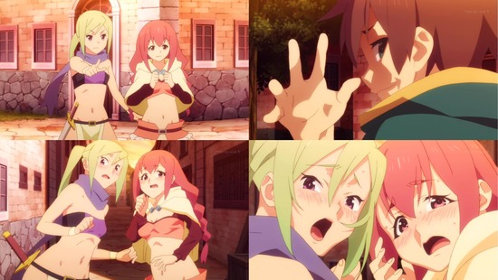 この素晴らしい世界に祝福を! 5話_画像sample_011