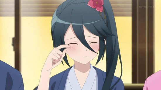 はたらく魔王さま!! 8話場面カット021