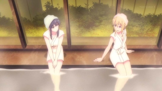 魔法科高校の優等生 13話場面カット043