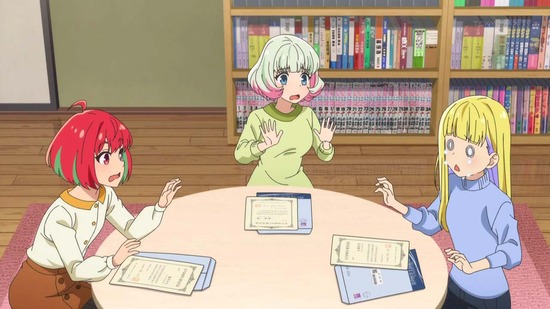 ヒーラー・ガール 12話場面カット004
