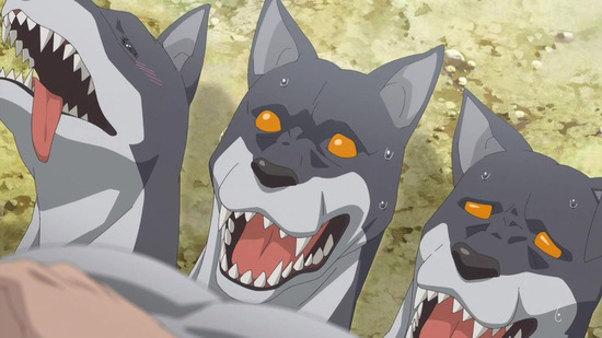 旗揚!けものみち 1話番組カット034