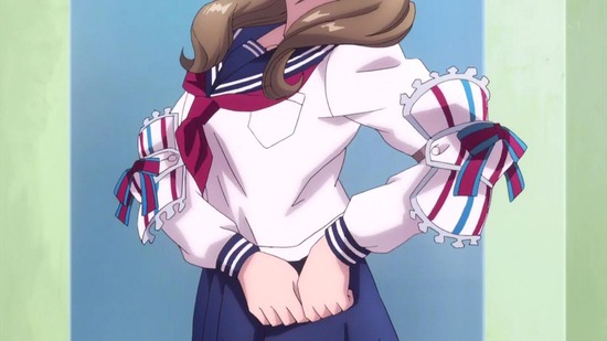 通常攻撃が全体攻撃 6話番組カット025