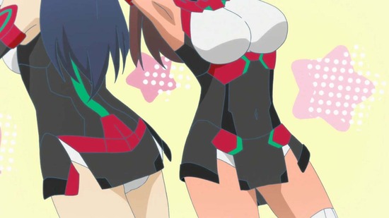 アリス・ギア・アイギス 2話場面カット031