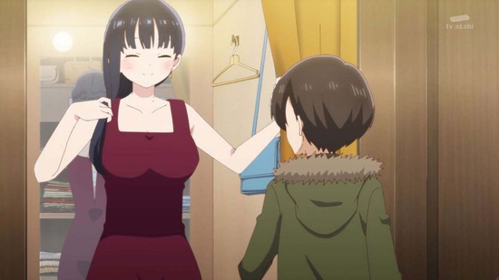 僕の心のヤバイやつ 10話場面カット027