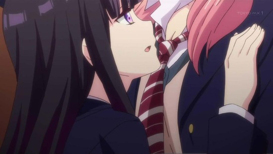 捏造トラップ -NTR- 1話場面カット010