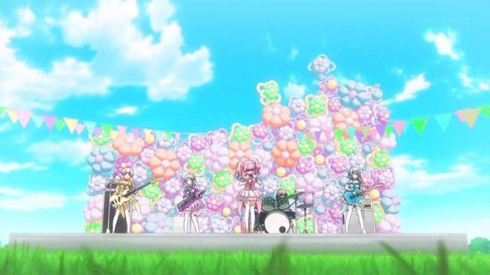 BanG Dream! 3rd Season 5話場面カット011