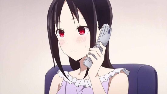 かぐや様は告らせたい~天才たちの恋愛頭脳戦~ 4話番組カット034