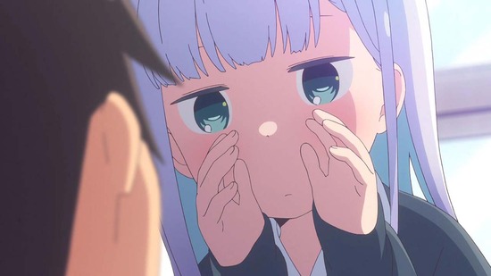 阿波連さんははかれない 1話番組カット011