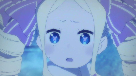 Reゼロから始める異世界生活 45話場面カット024