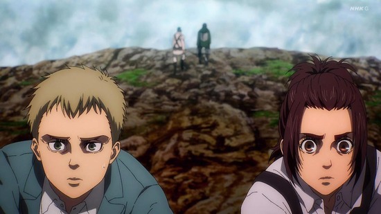 進撃の巨人 The Final Season Part 2 85話 裏切り者 キヨミさん意外と強い w もぐもく独り言 進撃の巨人 The Final Season Part 2 85話 裏切り者 キヨミさん意外と強い w もぐもく独り言