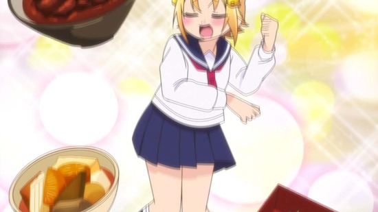 八十亀ちゃんかんさつにっき 10話番組カット011