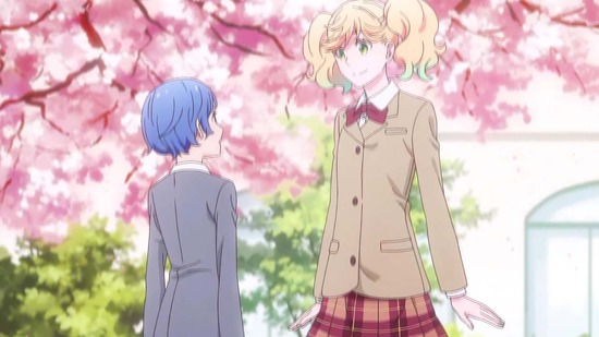 かげきしょうじょ!! 第一幕場面カット014