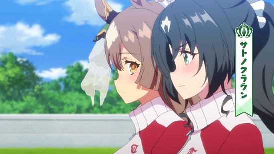 ウマ娘 プリティーダービー 1話場面カット019