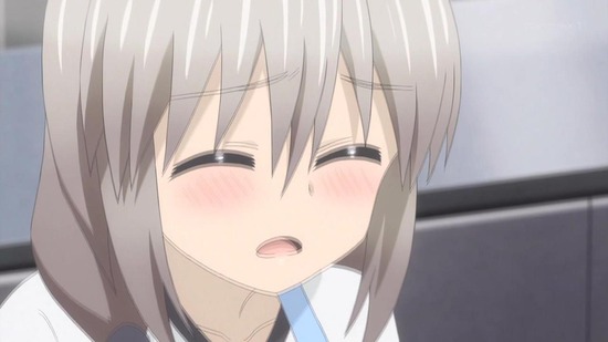 宇崎ちゃんは遊びたい! 11話場面カット013