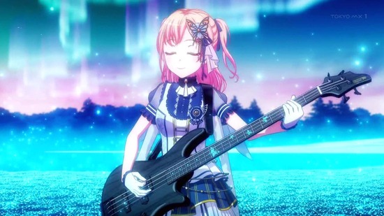 BanG Dream! Morfonication 2話場面カット042