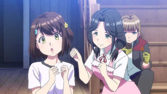 神田川JET GIRLS 3話番組カット039