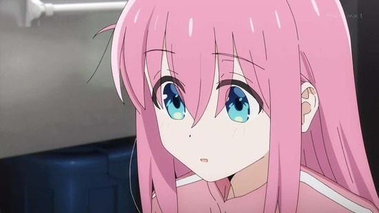 ぼっち・ざ・ろっく! 3話場面カット030