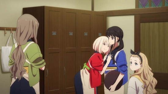 リコリス・リコイル　７話場面カット014