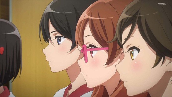 響け!ユーフォニアム3 8話場面カット008