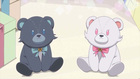 くまクマ熊ベアーぱーんち! 11話場面カット037