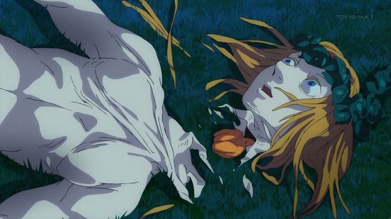 ダンジョン飯 15話場面カット008