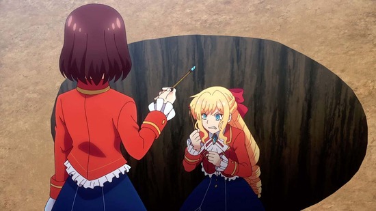 私の推しは悪役令嬢。　５話場面カット039