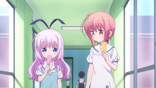 スロウスタート 5話面カット015