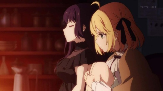 転生王女と天才令嬢の魔法革命 11話場面カット022