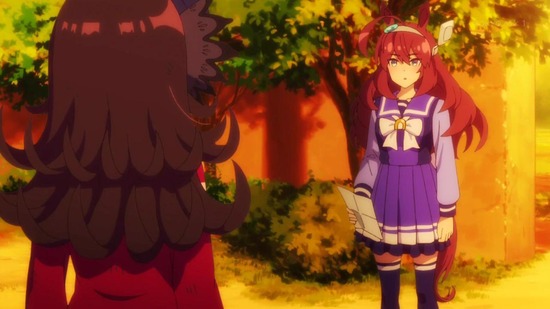 ウマ娘 プリティーダービー Season 2 8話場面カット009