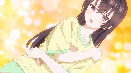 時々ボソッとロシア語でデレる 5話場面カット005