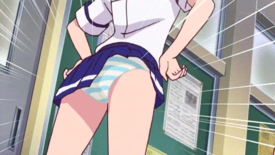 僕の彼女がマジメ過ぎるしょびっちな件　８話番組カット022