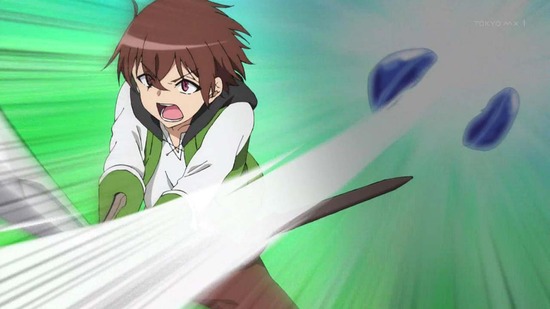 異世界ワンターンキル姉さん 2話場面カット001