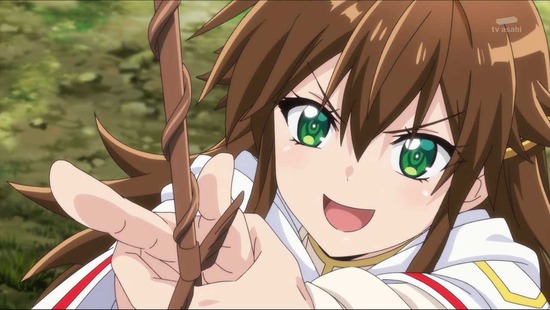 最強タンクの迷宮攻略　４話場面カット18