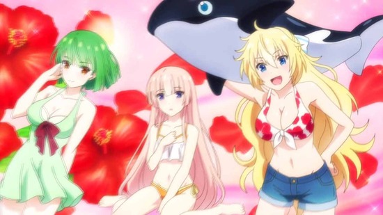 ガーリー・エアフォース 8話番組カット009