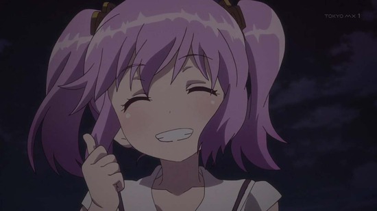 RELEASE THE SPYCE 4話場面カット040