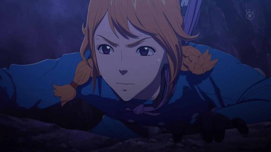 空挺ドラゴンズ 11話場面カット028