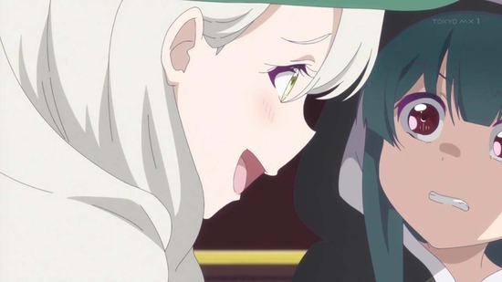 くまクマ熊ベアーぱーんち! 5話場面カット036