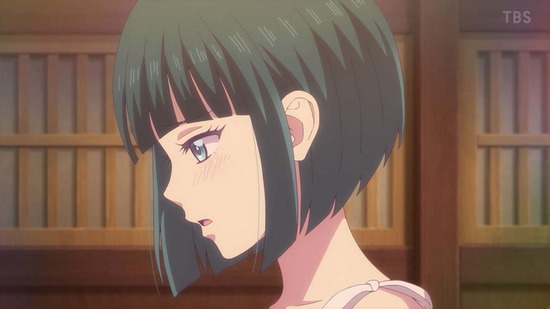 女神のカフェテラス 1話場面カット010