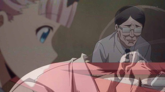 かぐや様は告らせたい11話番組カット030