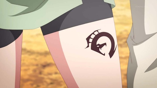 黒の召喚士　６話場面カット016