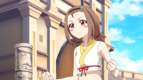 スライム倒して300年、　９話場面カット033