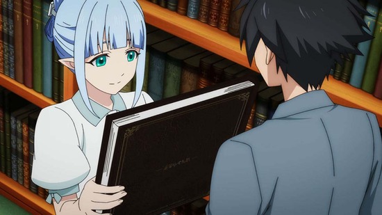 冰剣の魔術師が世界を統べる 3話面カット028