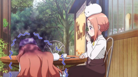 ご注文はうさぎですか?BLOOM 12話場面カット011