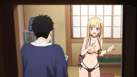 その着せ替え人形は恋をする 2話場面カット_035