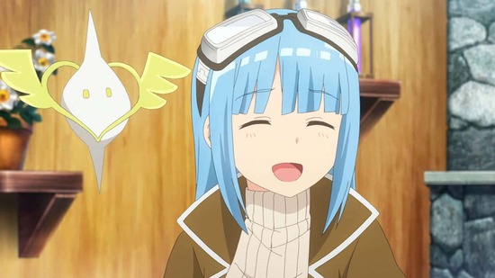 痛いのは嫌なので 6話場面カット058